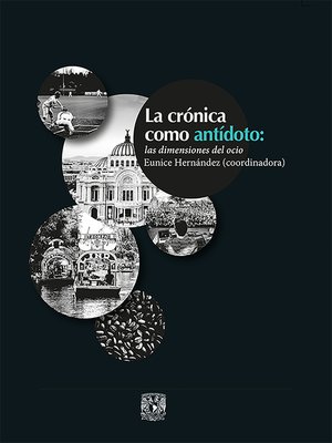 cover image of La crónica como antídoto